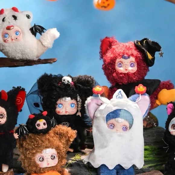 MM sugar baby night elf party-CAT GHOST - Picture 2 of 3